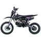 Мотоцикл Spark Pit bike SP150P-1 (заводське паковання) (Чорний з фіолетовим) - зображення 6