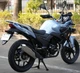 Мотоцикл Spark SP250T-5 (заводське паковання) (Чорний із синім) - зображення 7