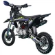 Мотоцикл Spark Pit bike SP125P-1 (заводське паковання) (Синій) - зображення 4