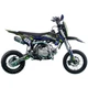 Мотоцикл Spark Pit bike SP125P-1 (заводське паковання) (Синій) - зображення 7