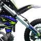 Мотоцикл Spark Pit bike SP125P-1 (заводське паковання) (Синій) - зображення 19