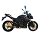 Мотоцикл Spark SP300R- 41 (Заводская упаковка) (Черный с красным) - изображение 1