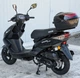 Моторолер Spark SP125S-20 (Заводське паковання) (Чорний) - зображення 20