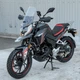 Мотоцикл Spark SP250T-4 (Заводське паковання) (Чорний) - зображення 5