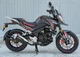 Мотоцикл Spark SP250T-4 (Заводське паковання) (Чорний) - зображення 10