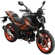 Мотоцикл Spark SP250R-50 (Черный) - изображение 1