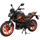 Мотоцикл Spark SP250R-50 (Черный) - изображение 3
