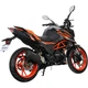 Мотоцикл Spark SP250R-50 (Черный) - изображение 8
