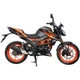 Мотоцикл Spark SP250R-50 (Черный) - изображение 9