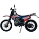 Мотоцикл Spark SP300CR-5 (Заводская упаковка) (Красный) - изображение 3