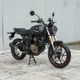 Мотоцикл Spark SP250SC-1 (заводская упаковка) (Черный матовый) - изображение 2