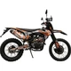 Мотоцикл Spark SP300CR-7 (Жовтогарячий) - зображення 7