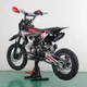 Мотоцикл Spark Pit bike SP110P-1 (заводская упаковка) (Черный с красным) - изображение 5