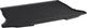 Килимок у багажник Mercedes-Benz A-Class W177 2018-2020, GledRing GR 1710 - зображення 2