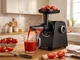 Мясорубка Bosch MultiPower Серия 4 MFWS435B с насадкой соковыжималкой - изображение 2