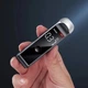 Персональный портативный тестер алкоголя Bodasan MR10 с LED дисплеем и аккумулятором / Цифровой алкометр / Cat 1000 - изображение 3