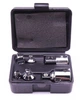 Набор переходников 1/2"-1/4"-3/8" 6 ед. V1293 , Vigor - изображение 1