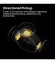 Беспроводная микрофонная система Insta360 Mic Pro (2TX+1RX) Black - изображение 9