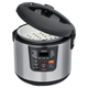 Мультиварка Rotex RMC501-B 900 Вт, мультиварка с чашей 5 л, 14 программ, Smart Cooking - изображение 5