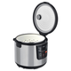Мультиварка Rotex RMC501-B 900 Вт, мультиварка с чашей 5 л, 14 программ, Smart Cooking - изображение 6