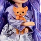 Кукла Rainbow High Pretty in Paris Violet Willow (Purple) - Рейнбоу Хай Красота в парижской моде — Вайолет Уиллоу (фиолетовая ) (248798) - игровой набор MGA - изображение 4
