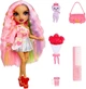 Кукла Rainbow High Pretty in Paris - Kia Hart (Soft Pink) - Рейнбоу Хай Красота в парижской моде — Киа Харт (нежно-розовый) (248767) - игровой набор MGA - изображение 4