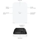 Точка доступу Ubiquiti UniFi U7 Pro XG Wall (U7-PRO-XG-WALL) - зображення 7