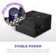 Блок живлення 750W NZXT C750 Bronze (PA-7B3BB-EU) - зображення 5