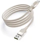 Кабель Make USB to Type-C 3A 1 м Braid Beige (MCB-CB1BG) - изображение 2