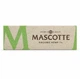Папір для самокруток Mascotte Organic Hemp 1¼ 78мм - зображення 1
