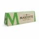 Папір для самокруток Mascotte Organic Hemp 1¼ 78мм - зображення 3