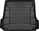 Коврик в багажник Peugeot 308 SW 2013-, без двухуровневого пола, с боковыми нишами, Pro-Line, Frogum FG TM405943 - изображение 1