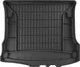 Килимок у багажник Renault/Dacia Logan SW 2006-2012, Pro-Line, Frogum FG TM403161 - зображення 1