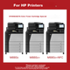Тонер-картридж Befon для HP (CF301A) M880z/M880z+/M880z+NFC з чипом Cyan - зображення 4