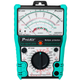 Аналоговый мультиметр Pro'sKit MT-2208 Smart с защитой от перегрева для электриков, высокоточный аналоговый магнитомеханический измеритель. - изображение 5