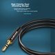 Кабель ZHENWEI ZW-YPX346 Mini Jack 3.5 мм — XLR, 15 м - изображение 5