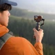 Ручка живлення DJI Osmo Action Dual Power Handle, аксесуар для Osmo Action 6, аксесуар для спортивної камери - изображение 4