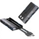 Багатофункціональний кард-рідер LinkStone USB 3.2 OTG для телефону та комп'ютера, сумісний з SD-картами пам'яті камери, USB-флеш-накопичувачами, високошвидкісним Huawei Type-C, планшетом Apple iPad, TF-кард-рідером 3-в-1 - зображення 2