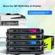 Тонер-картридж Liansheng M281fdw, сумісний з HP Color LaserJet Pro MFP M281fdw - зображення 4
