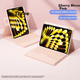 Чехол BOW HC038 для iPad 10.9/11 дюймов и iPad Air 4/5 магнитный с держателем, розовый - изображение 4