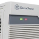 Корпус Silverstone FLP01W Retro ATX Tower, белый, компактный, для HTPC, Type-C, толщина 0.8 мм, положительный перепад давления - изображение 4