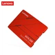 Твердотельный накопитель Lenovo 256 ГБ SATA3.0 SL700 Red Flash Shark Series, совместимый с настольными компьютерами и ноутбуками. - изображение 11