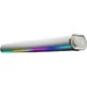 Саундбар HP S1X для компьютера с RGB-подсветкой и сабвуфером, серебристый - изображение 2