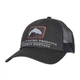 Кепка Simms Trout Icon Trucker Carbon - изображение 3