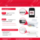 Картридж Shuangjie HP 805XL багаторазовий для HP 1200/1210/1212/2300/2330/2332/2700/2720/2723 - зображення 4