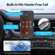 Bluetooth-адаптер Vention AUX TRS BT Gray Zinc Alloy 1.5 м (NAIHG) - изображение 5
