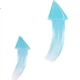Подгузники Dawang Light Feather размер M, 38 шт, 6-11 кг, ультратонкие дышащие - изображение 1