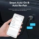 Bluetooth-адаптер Vention AUX TRS BT Gray Zinc Alloy 1.5 м (NAIHG) - изображение 8
