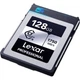 Карта памяти Lexar 128 ГБ CFexpress Type B, скорость чтения 1750 МБ/с, совместима с Fuji, Canon, Nikon, запись 8K Ultra HD, карта CFE (серебристая). - изображение 1