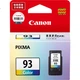 Картридж струменевий Canon CL-93 для E518/E608/E618, кольоровий - зображення 3